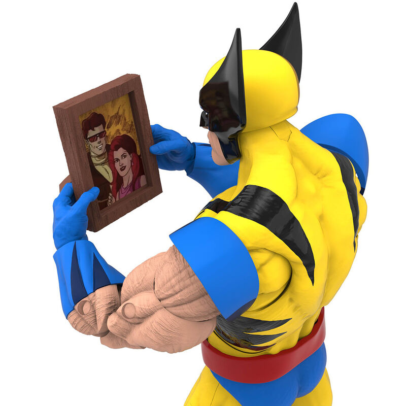Wolverine X-Men Marvel Legends 15 cm