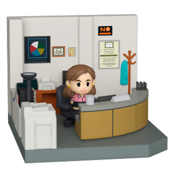 Mini Moments The Office Pam