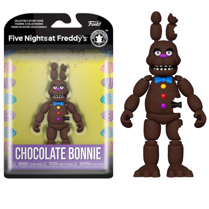 Funko Action Friday Night at Freddys Chocolate Bonnie