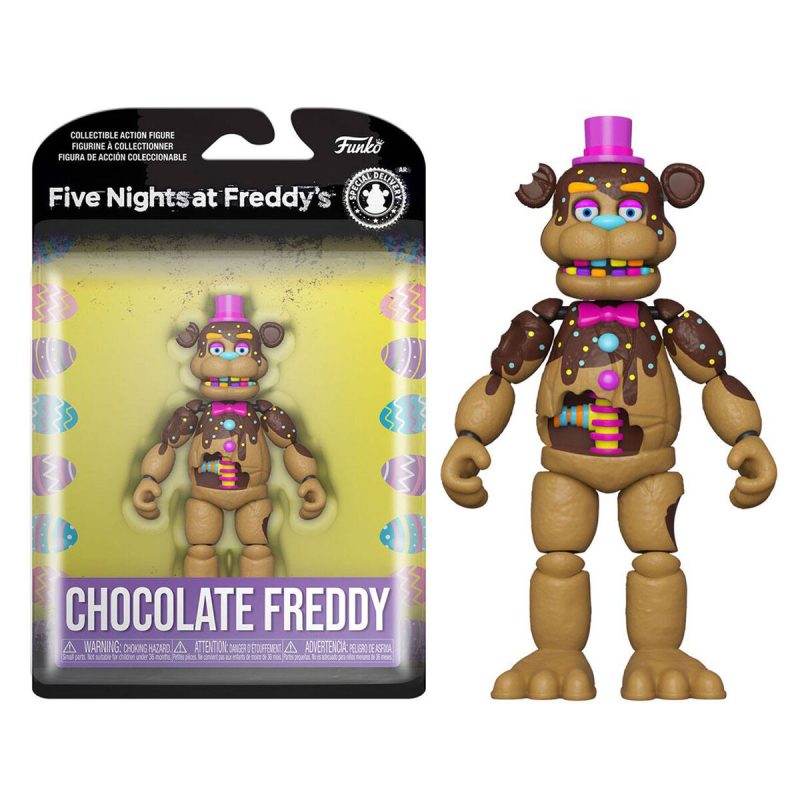 Funko Action Friday Night at Freddys Chocolate Freddy