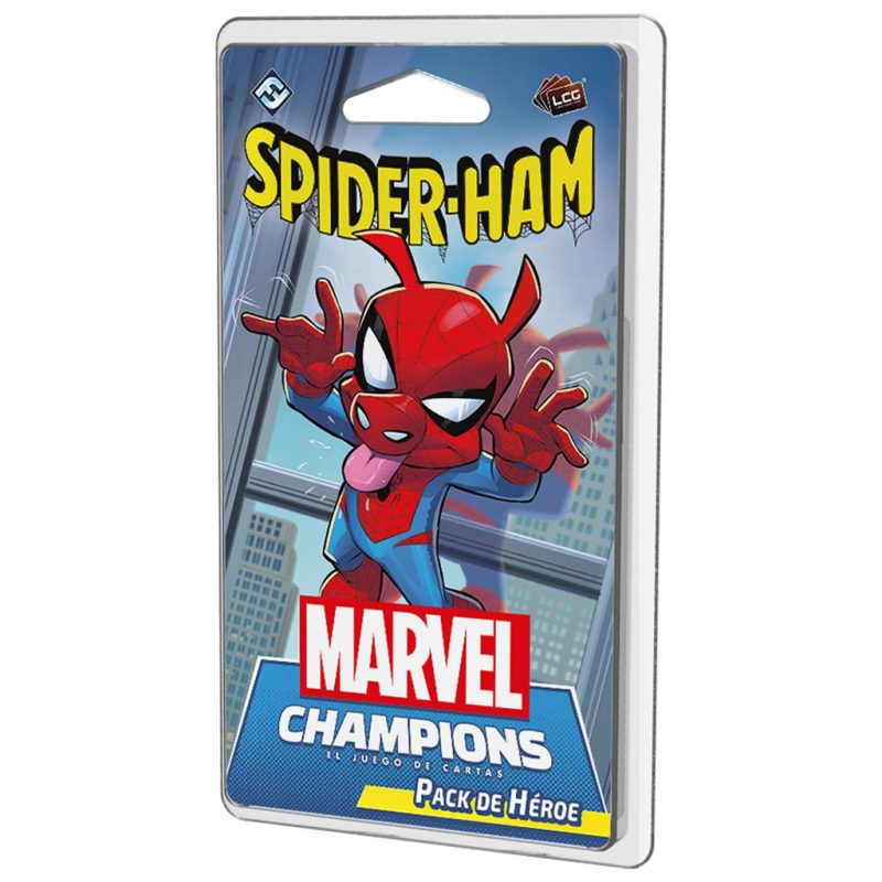 Spider-ham - Héroe - Marvel Champions