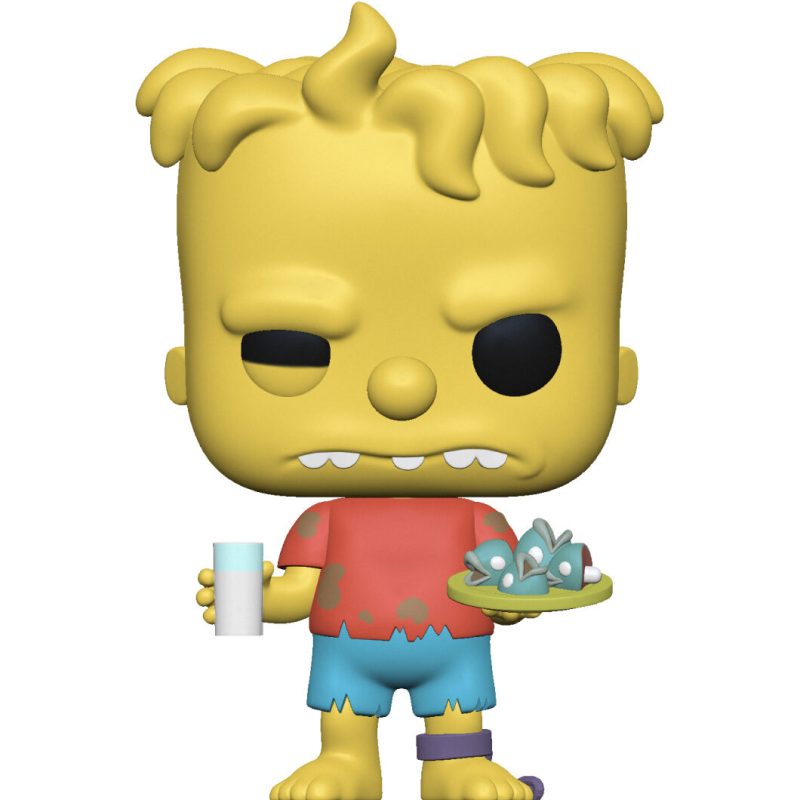 Funko POP Los Simpsons Twin Bart