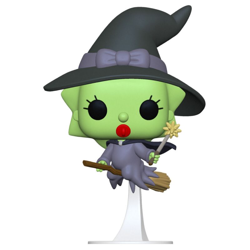 Funko POP Los Simpsons Witch Maggie