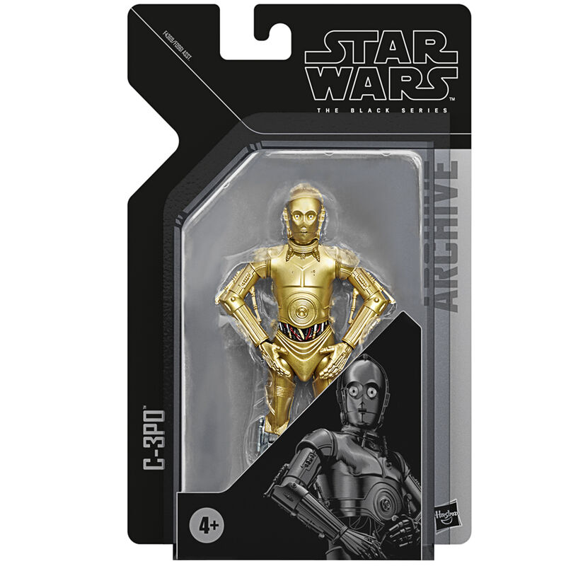 C-3PO Episode IV Star Wars 15cm