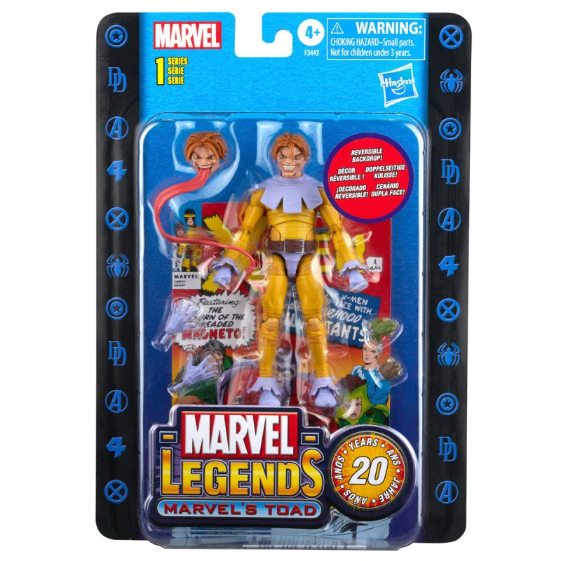 Marvel Toad Marvel Legends 15cm