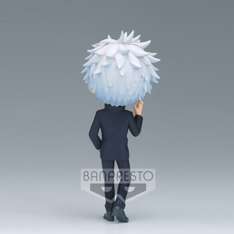 Satoru Gojo Ver.B Jujutsu Kaisen Q Posket 14cm — Banpresto — Frikibase