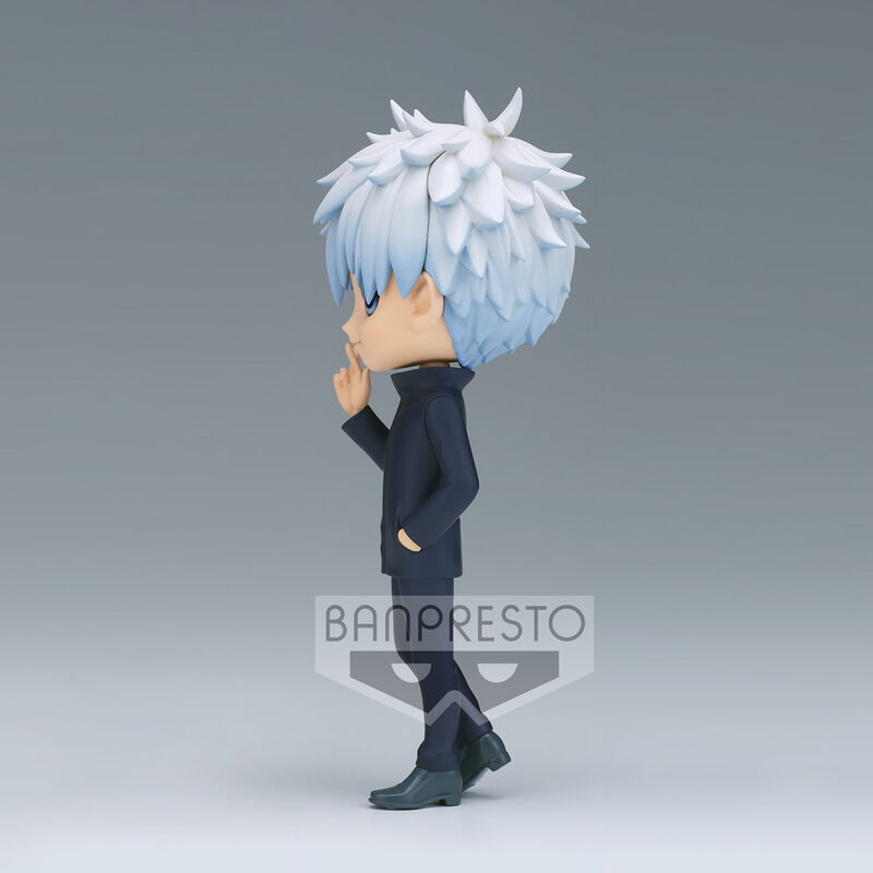 Satoru Gojo Ver.B Jujutsu Kaisen Q Posket 14cm — Banpresto — Frikibase