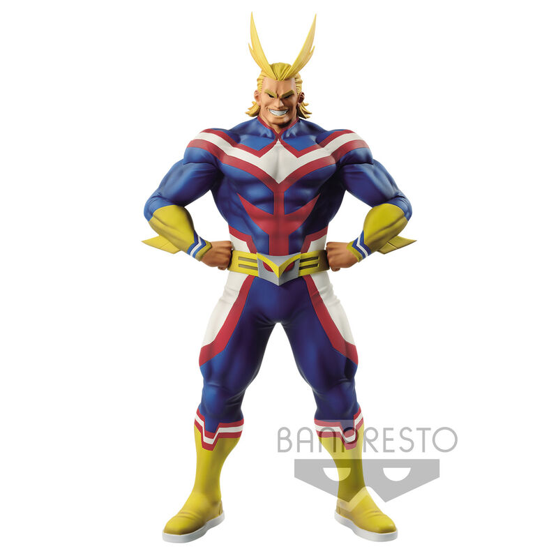 All Might Special Age of Heroes My Hero Academia 20cm