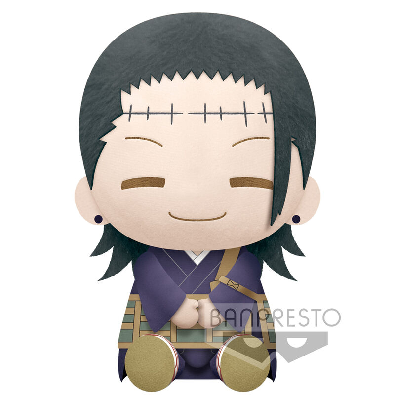 Peluche Suguro Geto Jujutsu Kaisen 20cm frikibase.com