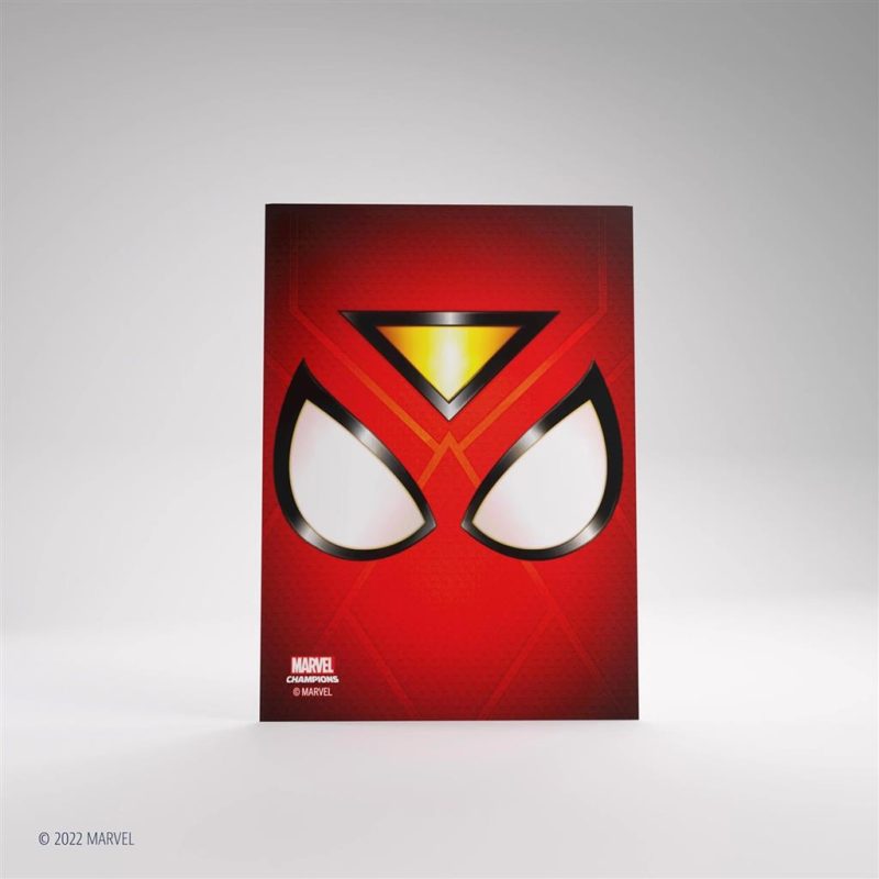Fundas Marvel Champions de  Spider-Woman ilustradas (51 uds)