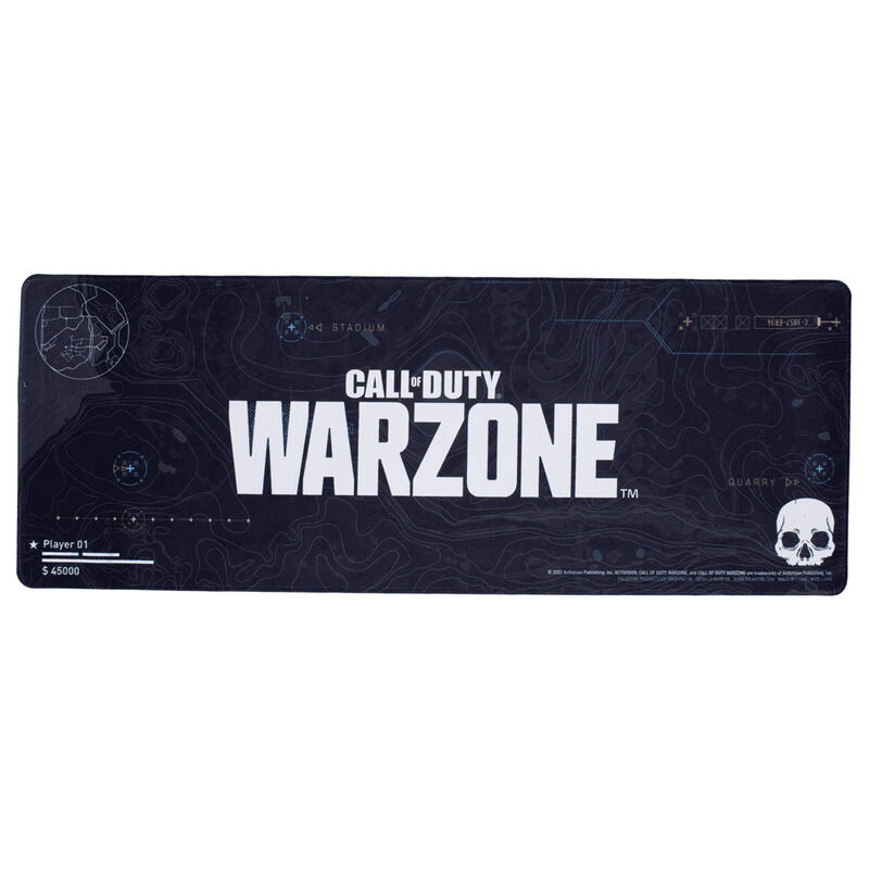 Alfombrilla gaming Warzone Call of Duty de PALADONE - Frikibase.com