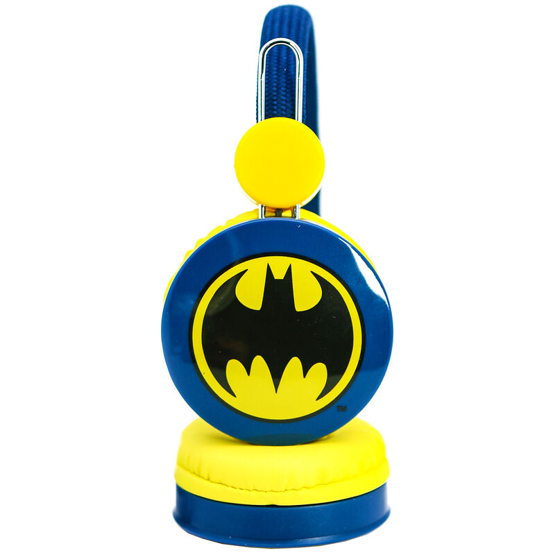 Auriculares infantiles Logo Batman DC Comics