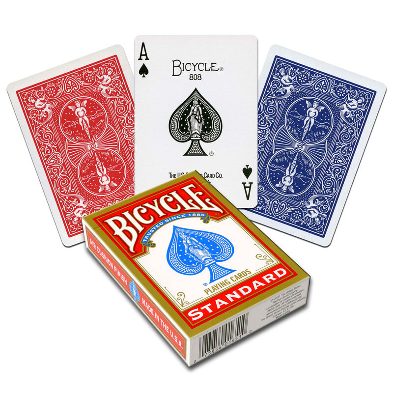Baraja cartas Poker Bicycle