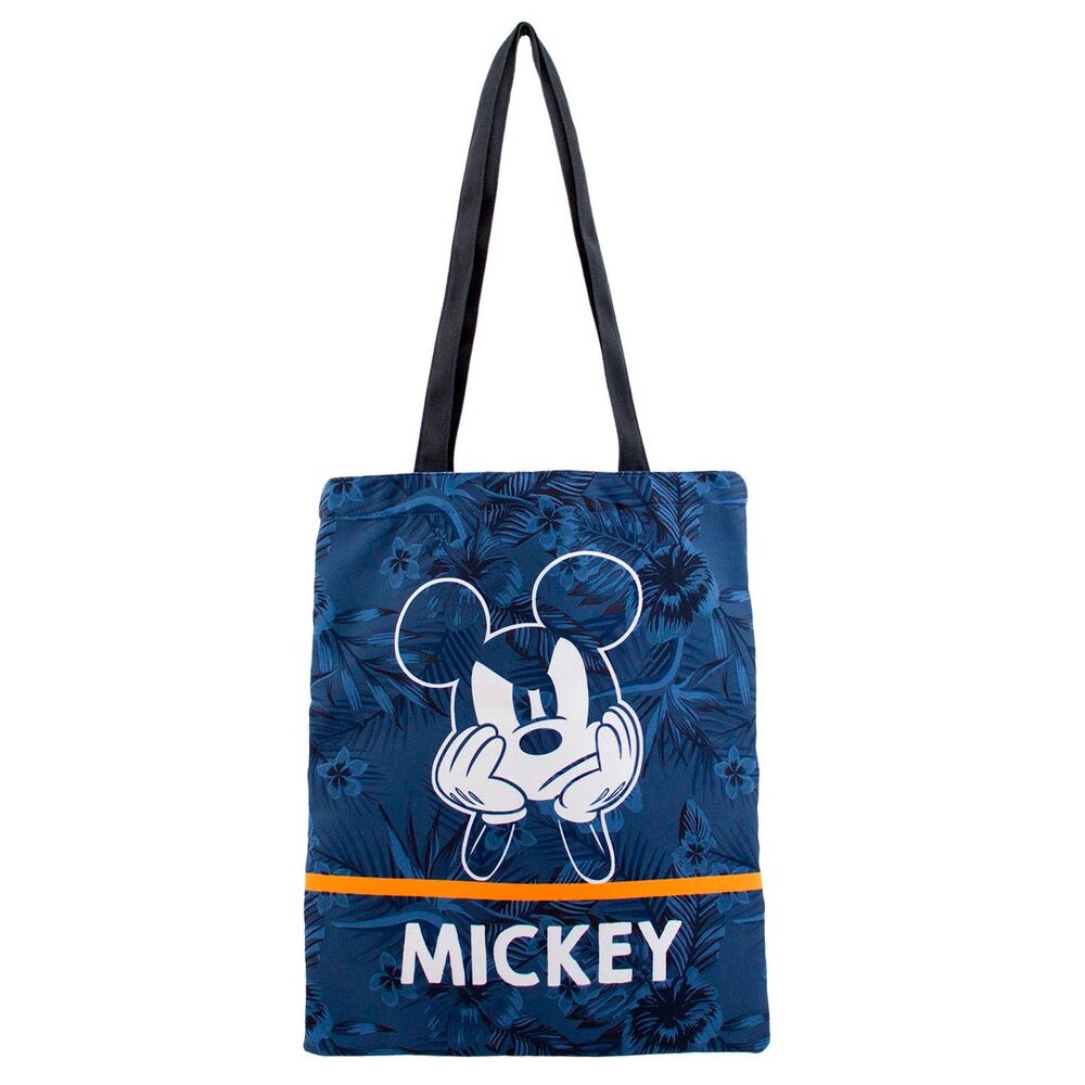 Bola shopping Blue Mickey Disney de KARACTERMANIA - Frikibase.com