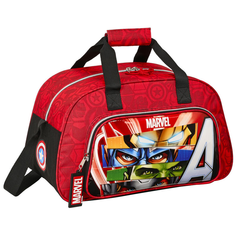Bolsa deporte Infinity Vengadores Avengers Marvel 40cm