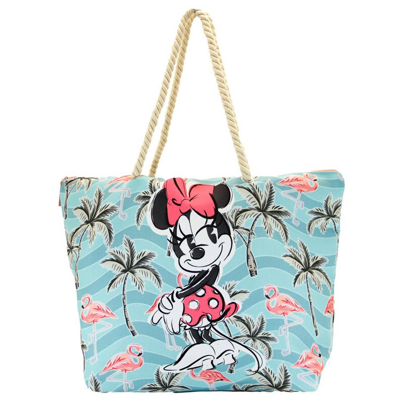 Bolsa playa Tropic Minnie Disney