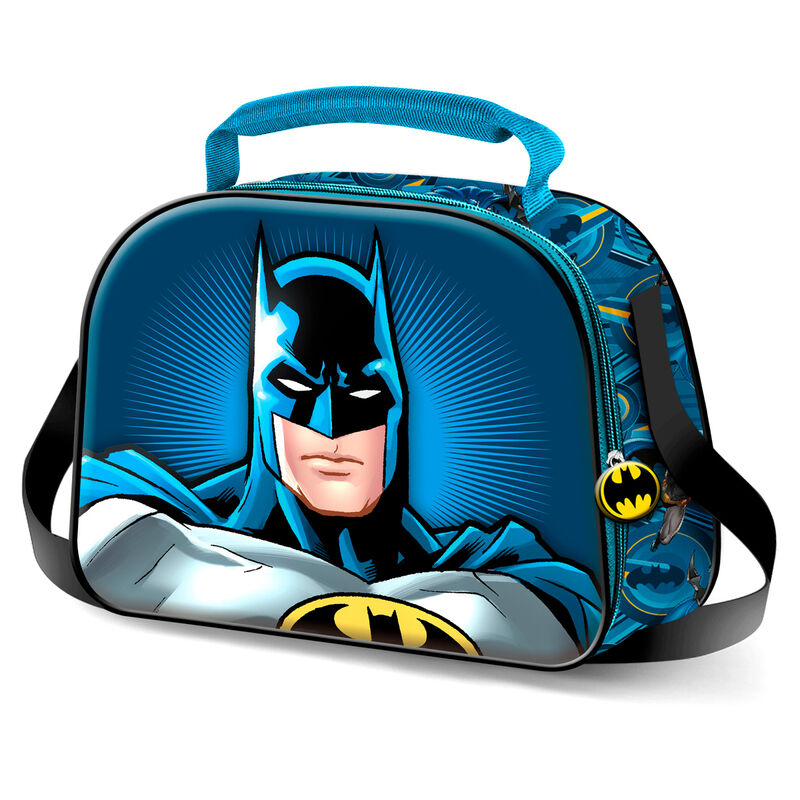 Bolsa portameriendas 3D Soldier Batman DC Comics de KARACTERMANIA - Frikibase.com