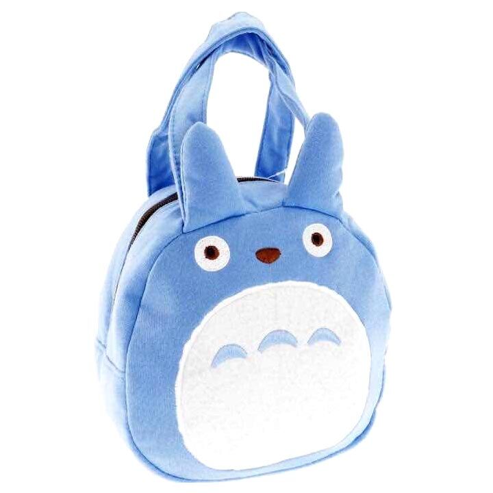 Bolsa portameriendas Totoro Mi Vecino Totoro de SEMIC STUDIO - Frikibase.com