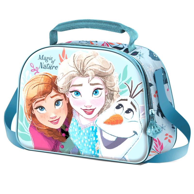 Bolsa portametiendas 3D Nature Frozen 2 Disney de KARACTERMANIA - Frikibase.com