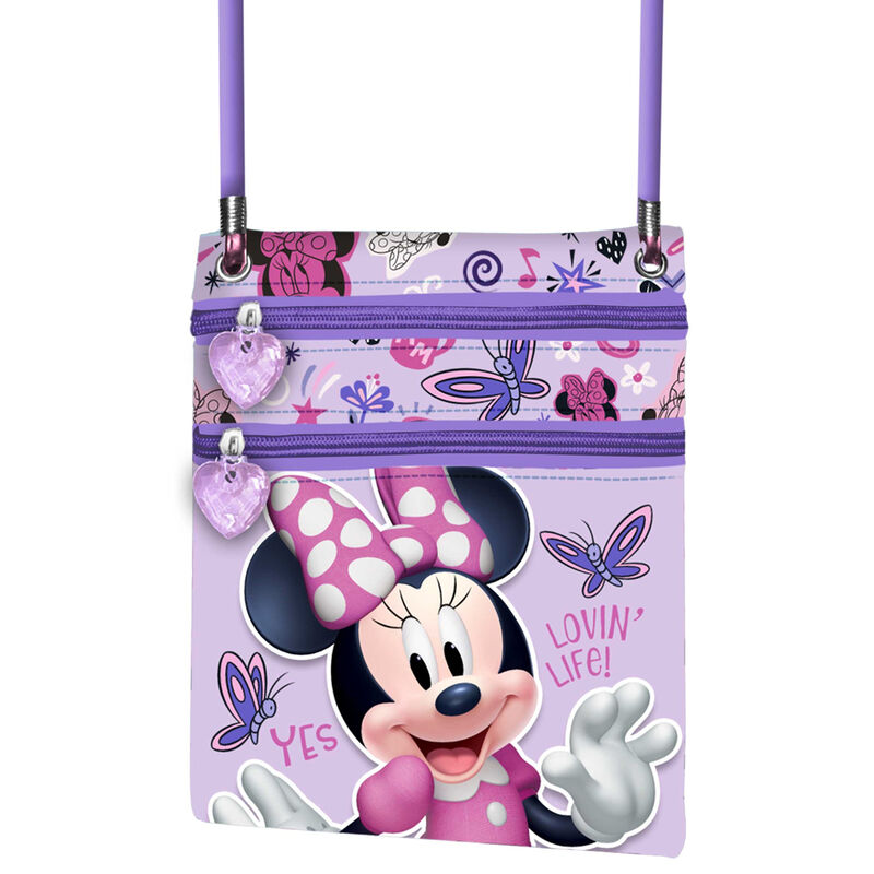 Bolso Action Butterflies Minnie Disney de KARACTERMANIA - Frikibase.com