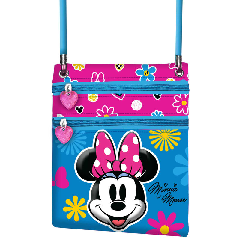 Bolso Action Floral Minnie Disney de KARACTERMANIA - Frikibase.com