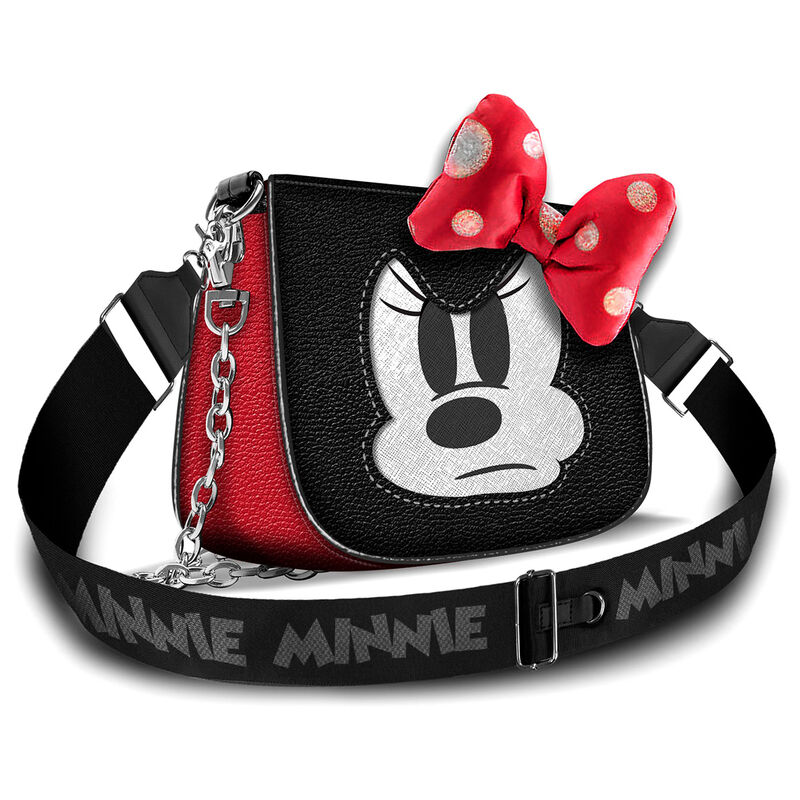 Bolso Angry Minnie Disney de KARACTERMANIA - Frikibase.com