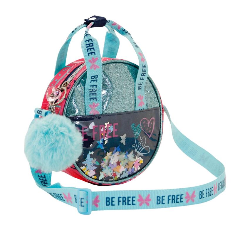 Bolso Clear Be Free Oh My Pop! de KARACTERMANIA - Frikibase.com