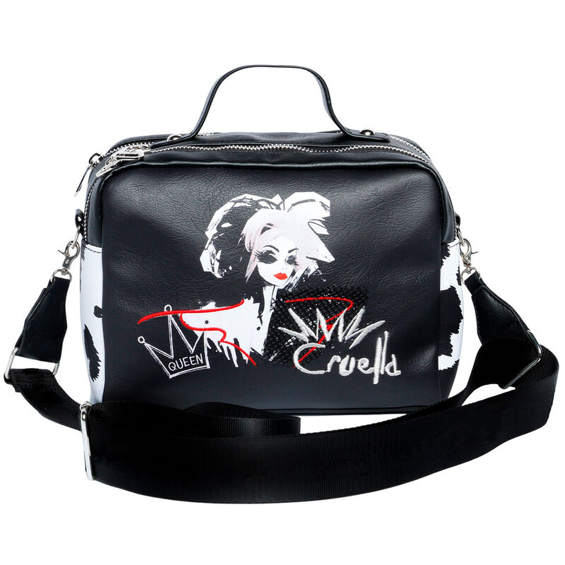 Bolso Diva Cruella Disney de KARACTERMANIA - Frikibase.com