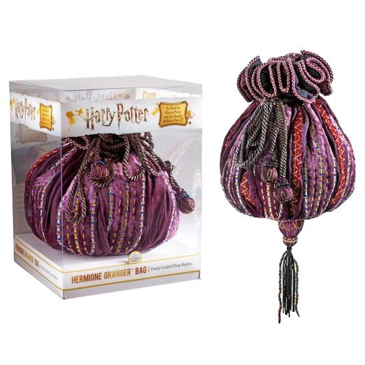 Bolso Hermione Granger Harry Potter de NOBLE COLLECTION - Frikibase.com