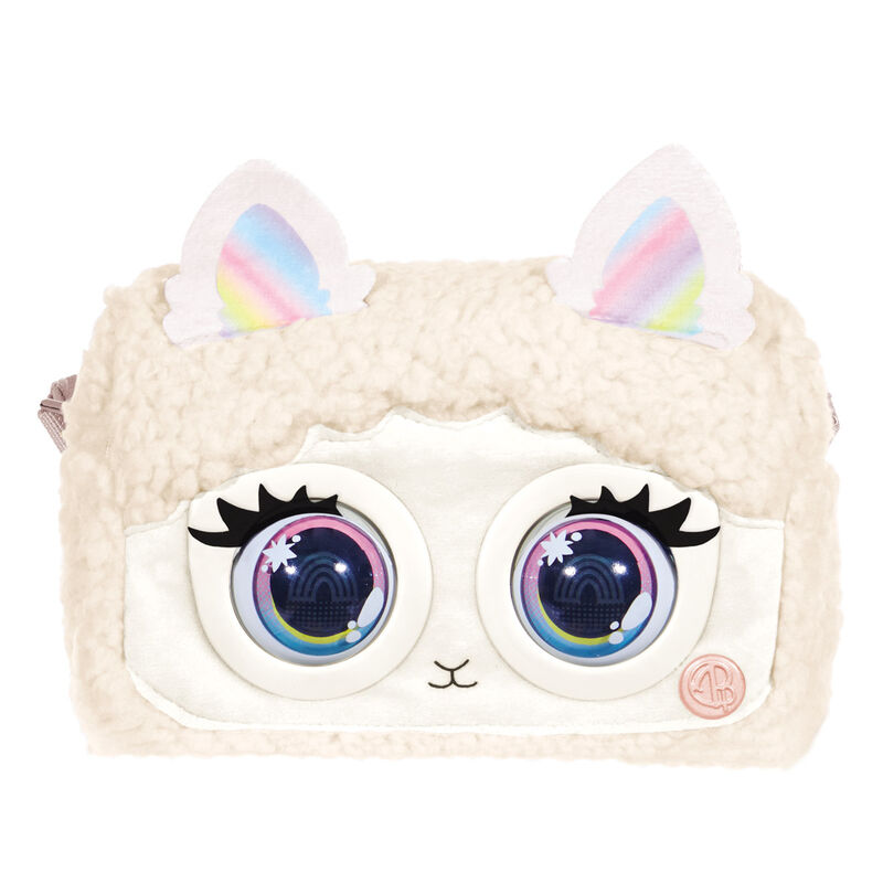 Bolso Mascotas Fluffy LLama OC Purse Pets de SPIN MASTER - Frikibase.com