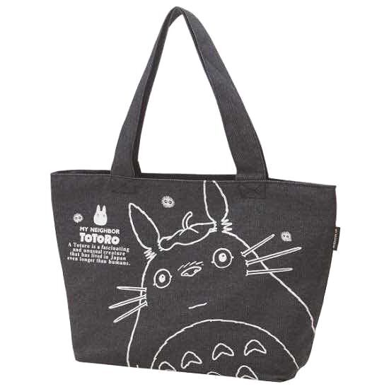 Bolso Mi Vecino Totoro de SEMIC STUDIO - Frikibase.com