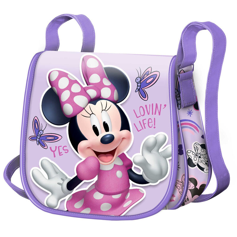 Bolso Muffin Butterflies Minnie Disney de KARACTERMANIA - Frikibase.com