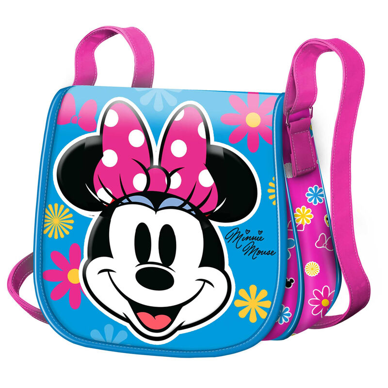 Bolso Muffin Floral Minnie Disney de KARACTERMANIA - Frikibase.com