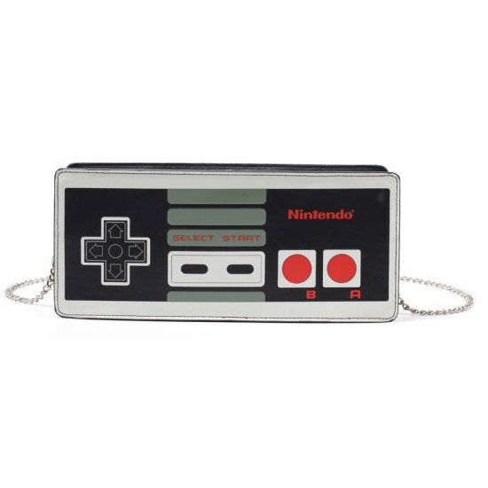 Bolso Nes controller Nintendo de DIFUZED - Frikibase.com