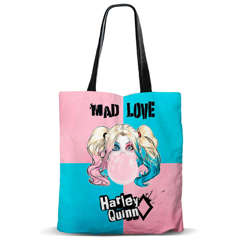 Bolso Shopping Bad Girl Harley Quinn DC Comics de KARACTERMANIA - Frikibase.com