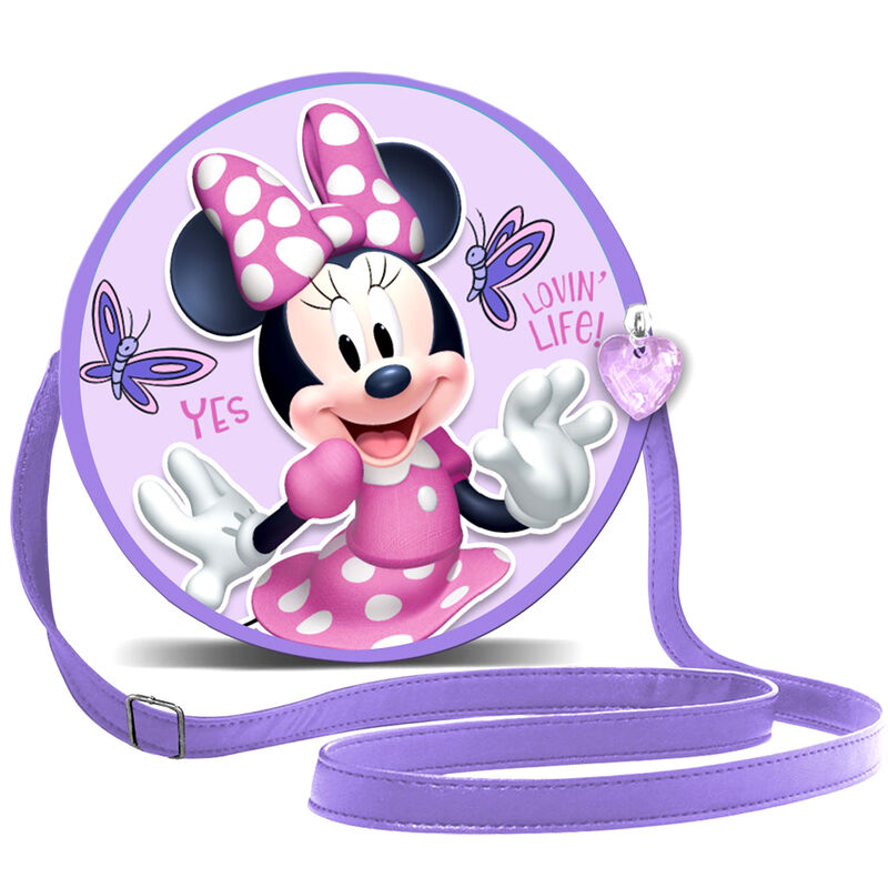 Bolso bandolera 3D Butterflies Minnie Disney