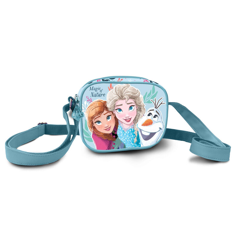 Bolso bandolera 3D Nature Frozen 2 Disney de KARACTERMANIA - Frikibase.com