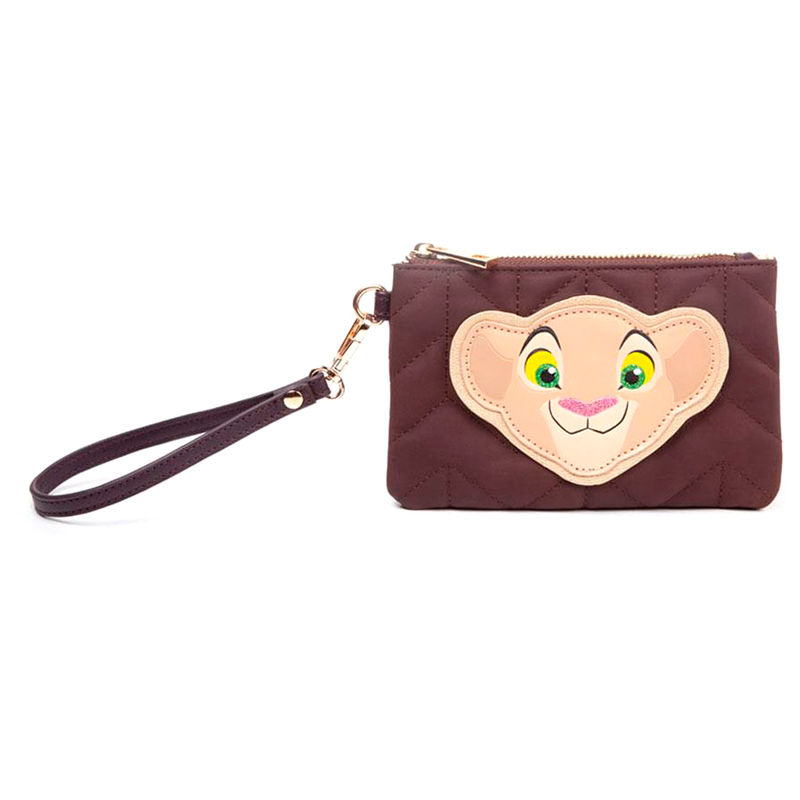 Bolso mano Nala Rey Leon Disney de DIFUZED - Frikibase.com