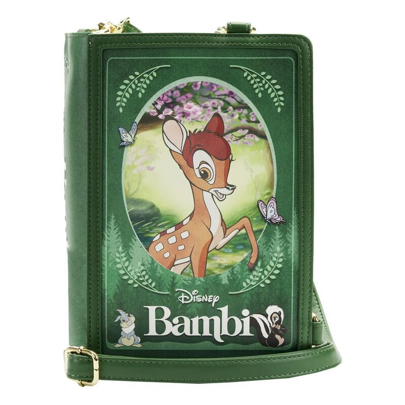 Bolso mochila Classic Bambi Disney Loungefly 23cm de LOUNGEFLY - Frikibase.com