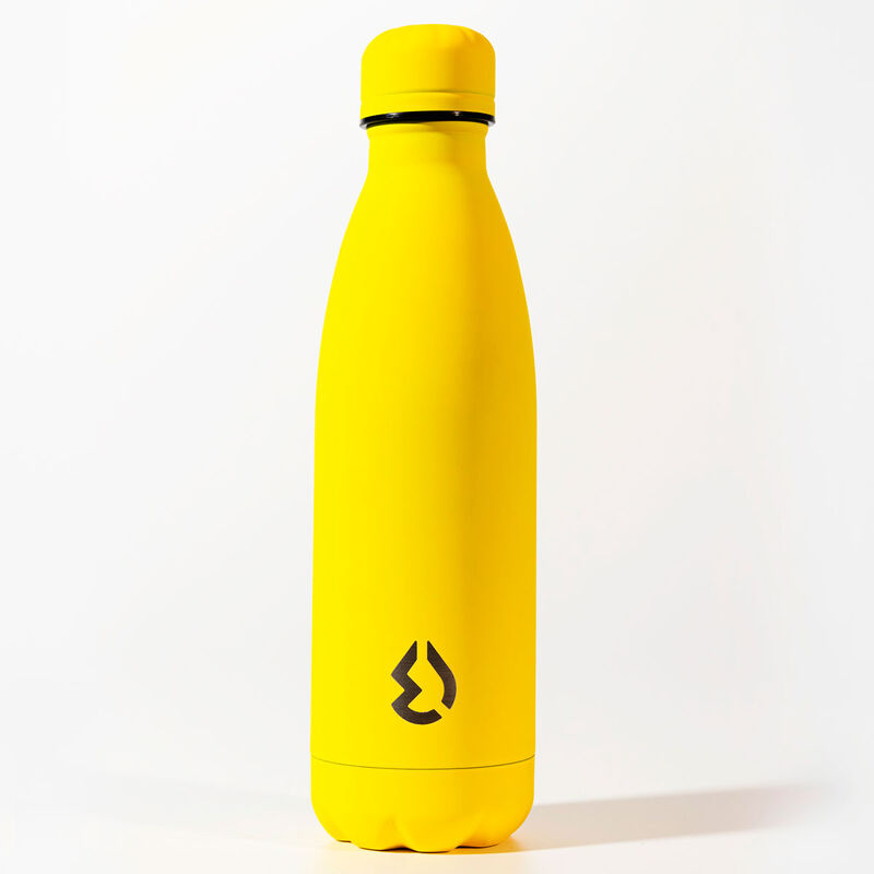 Botella Amarillo Fluor Water Revolution 500ml de WATER REVOLUTION - Frikibase.com