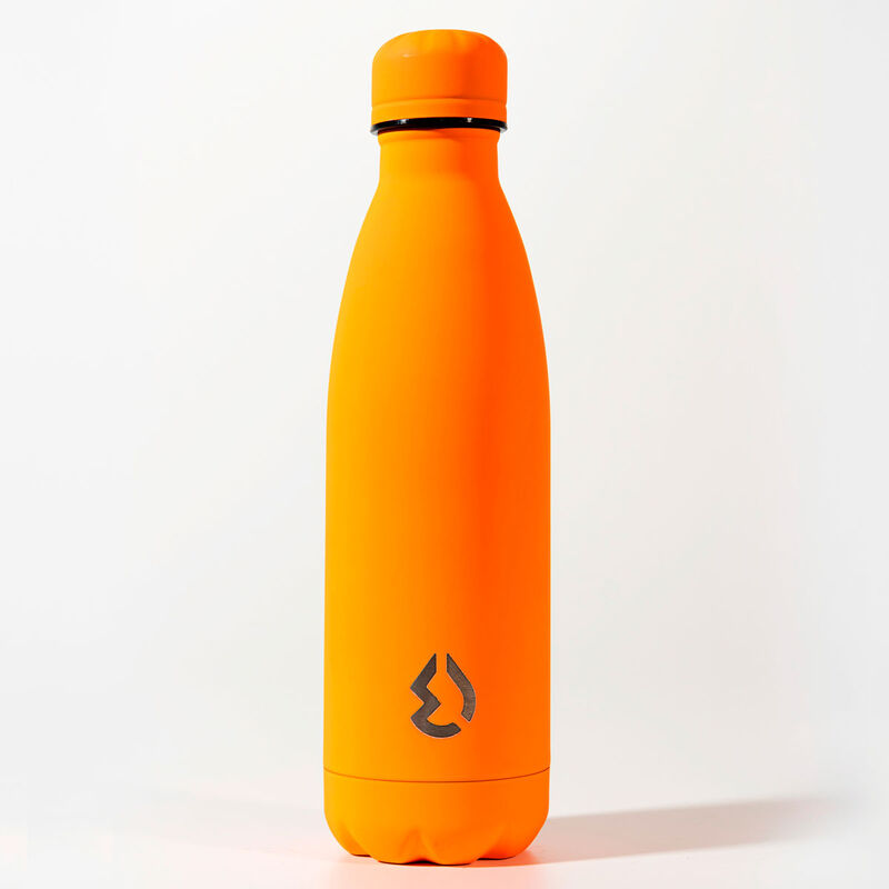 Botella Naranja Fluor Water Revolution 500ml de WATER REVOLUTION - Frikibase.com