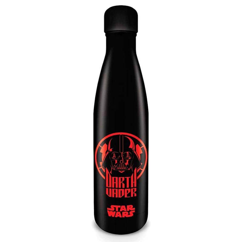 Botella metal Darth Vader Star Wars de PYRAMID - Frikibase.com