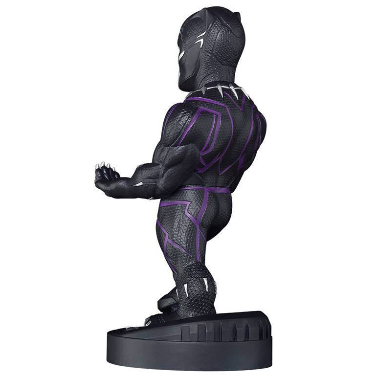 Cable Guy soporte sujecion Black Panther Marvel 21cm