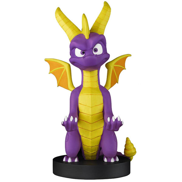 Cable Guy soporte sujecion Spyro the Dragon 21cm