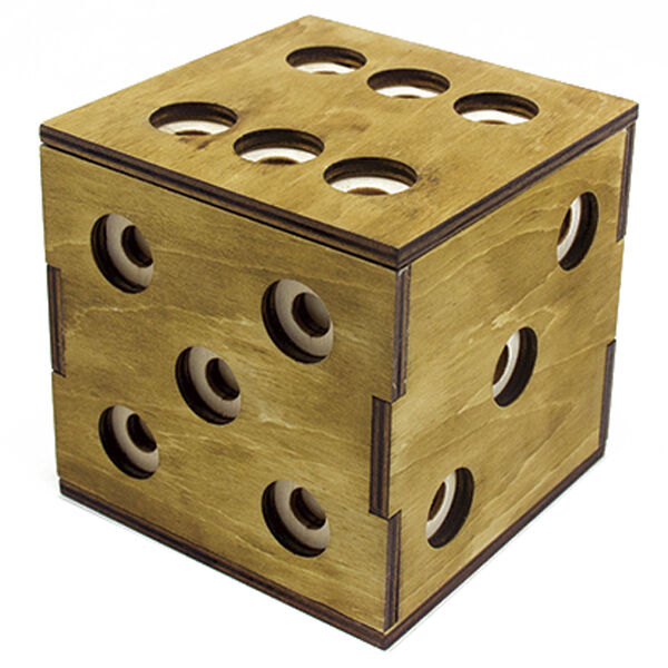 Caja secreta Dice Box de - Frikibase.com