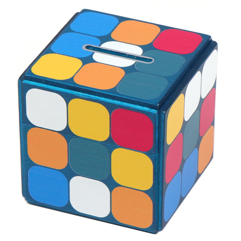 Caja secreta Magic Cube Box de  - Frikibase.com
