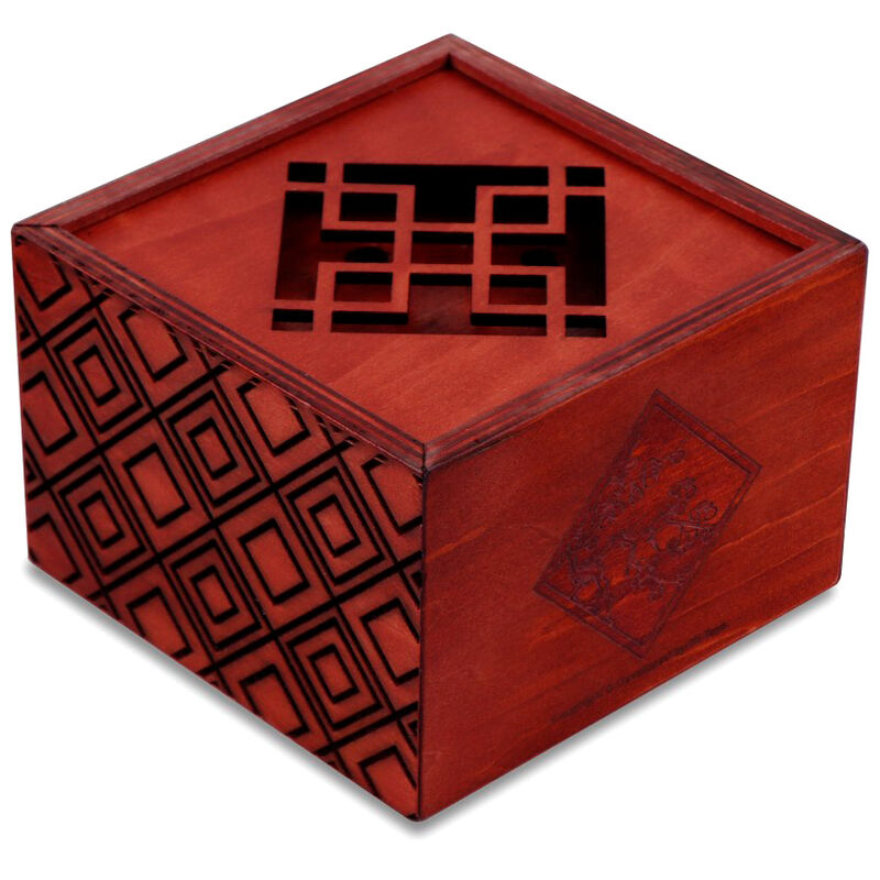 Caja Secreta Magic Box