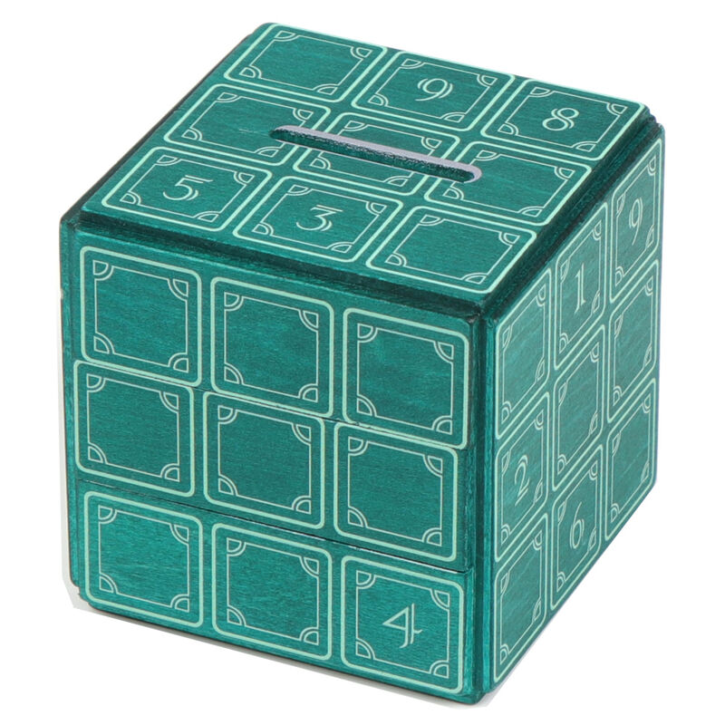Caja secreta Sudoku Magic box de - Frikibase.com