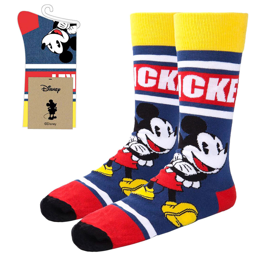 Calcetines Mickey Disney de CERDÁ - Frikibase.com