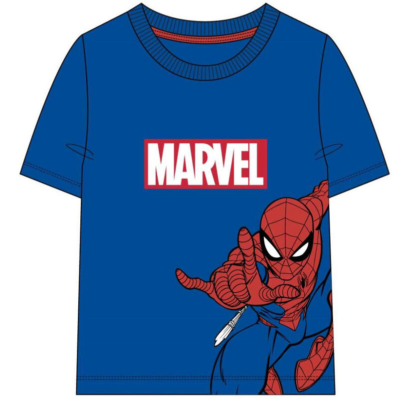 Camiseta Spiderman Marvel